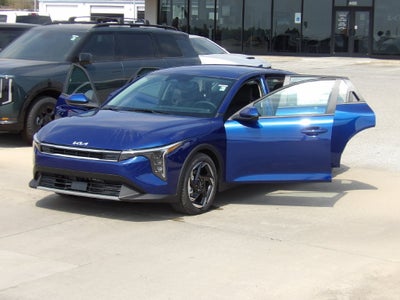 2026 Kia K4 EX