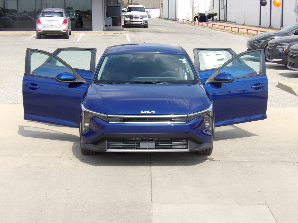 2026 Kia K4 EX