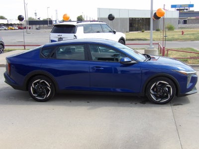 2026 Kia K4 EX