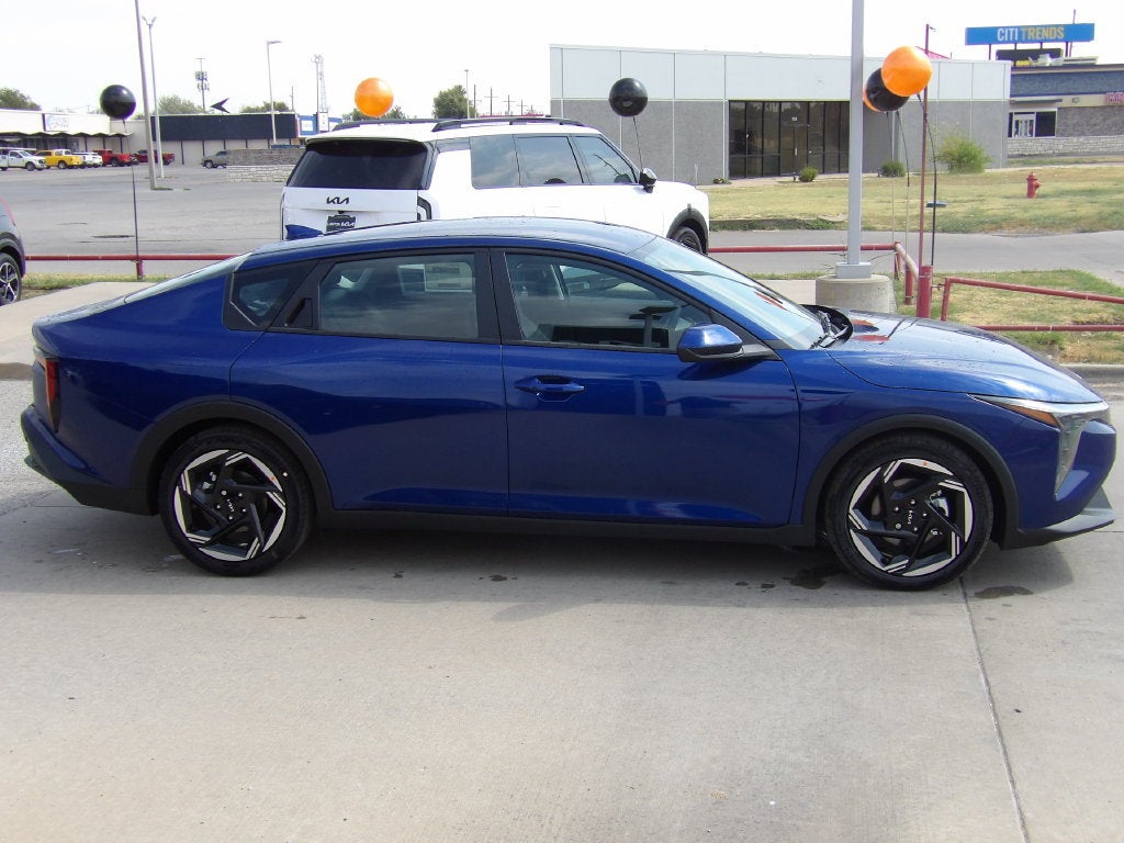 2026 Kia K4 EX