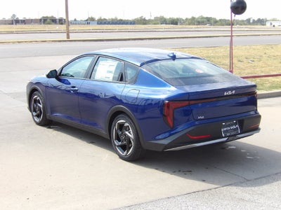 2026 Kia K4 EX