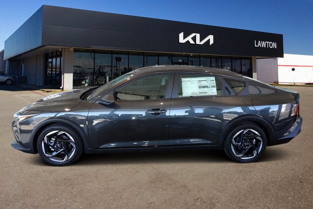 2025 Kia K4 EX