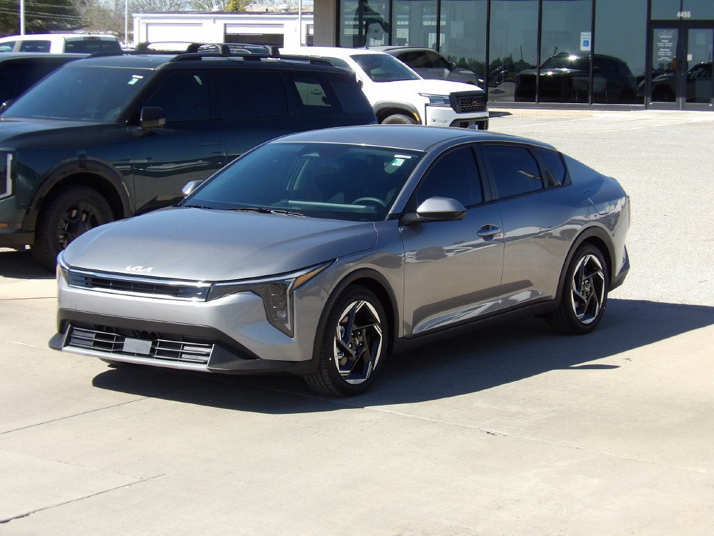 2026 Kia K4 EX