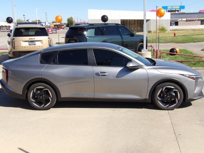 2026 Kia K4 EX