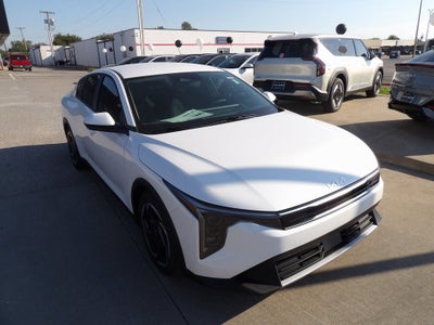 2025 Kia K4 EX