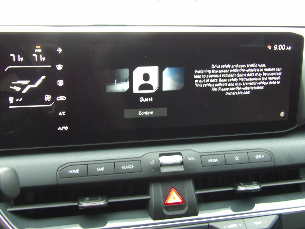 2026 Kia K4 EX