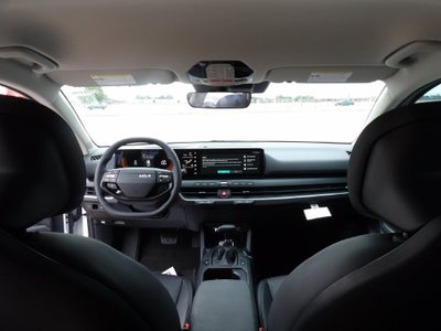 2026 Kia K4 EX