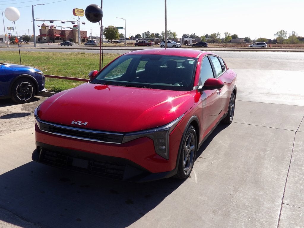 2025 Kia K4 EX