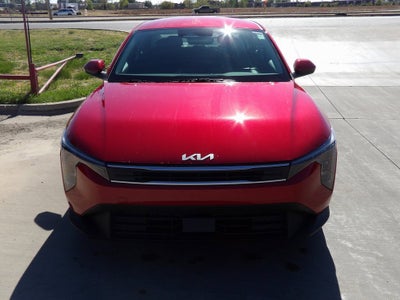 2025 Kia K4 EX