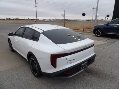 2025 Kia K4 EX