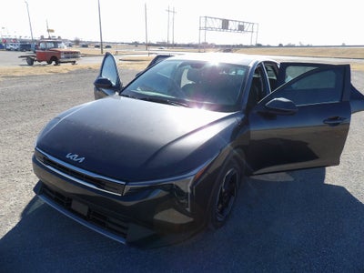 2025 Kia K4 EX