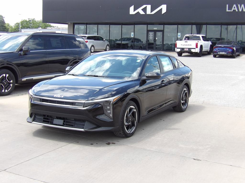 2026 Kia K4 EX