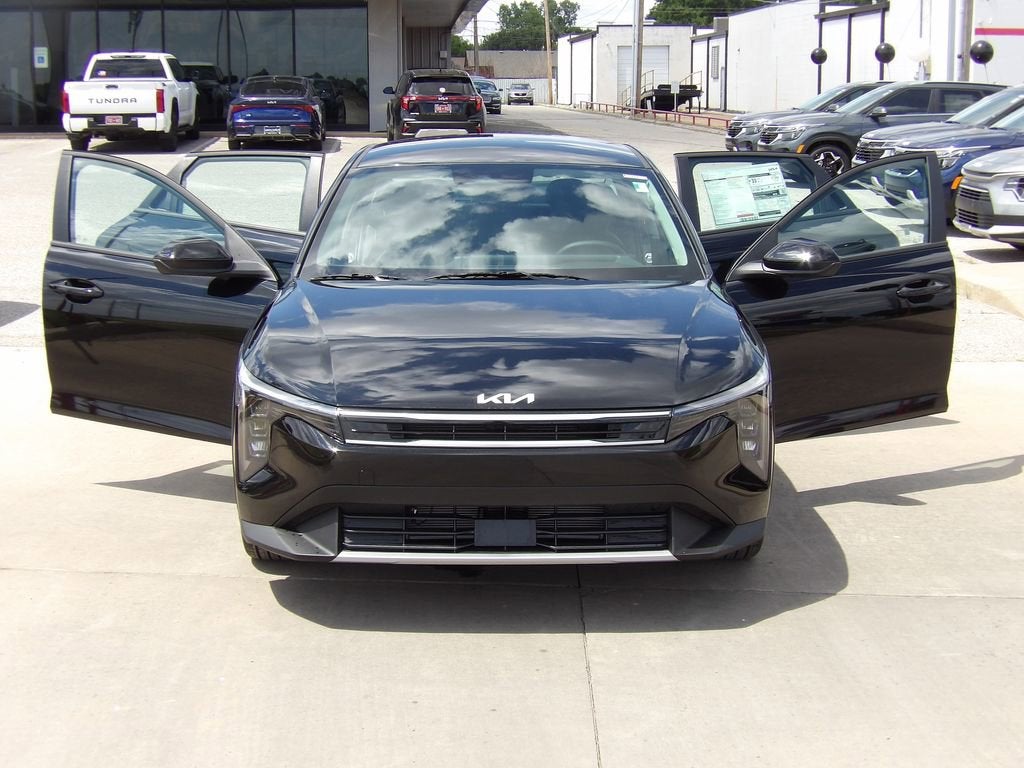 2026 Kia K4 EX