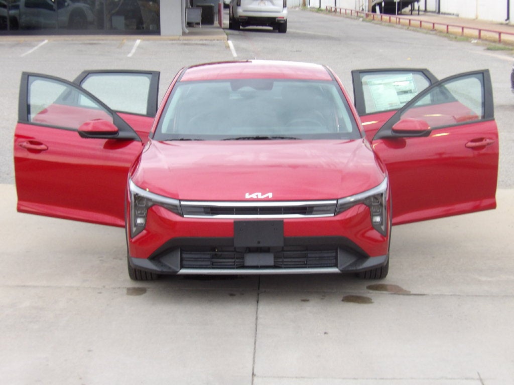2026 Kia K4 EX