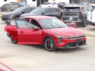 2026 Kia K4 EX
