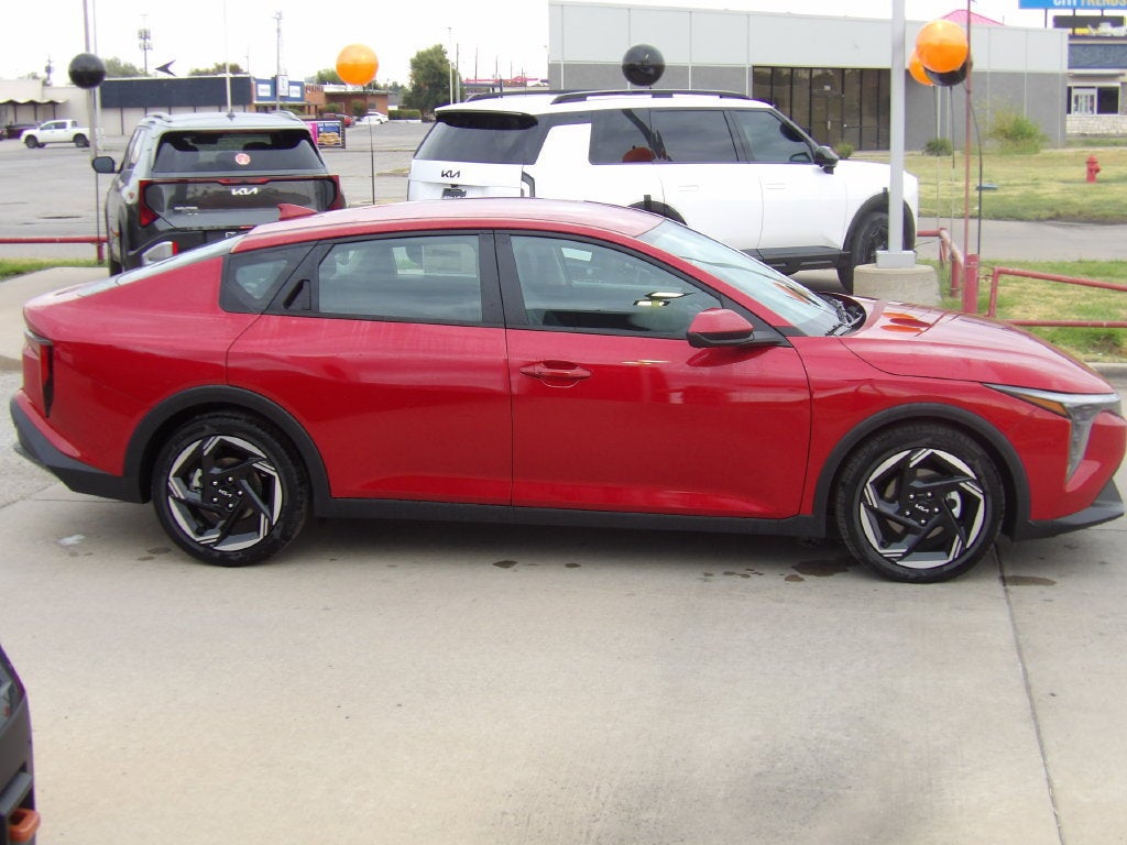 2026 Kia K4 EX