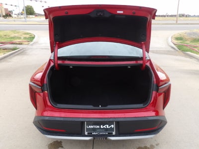 2026 Kia K4 EX