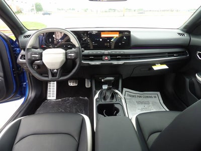 2026 Kia K4 GT-Line Turbo