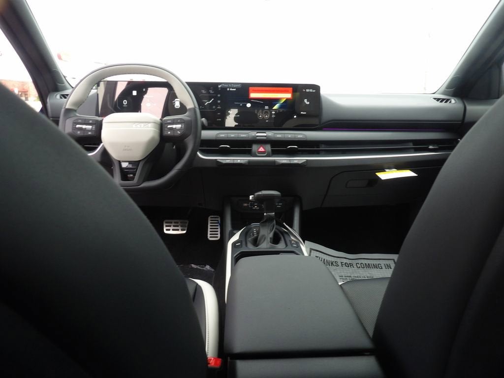 2026 Kia K4 GT-Line Turbo