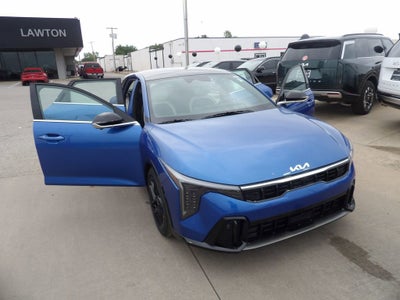 2026 Kia K4 GT-Line Turbo