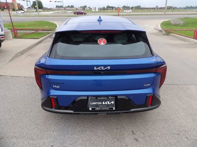 2026 Kia K4 GT-Line Turbo