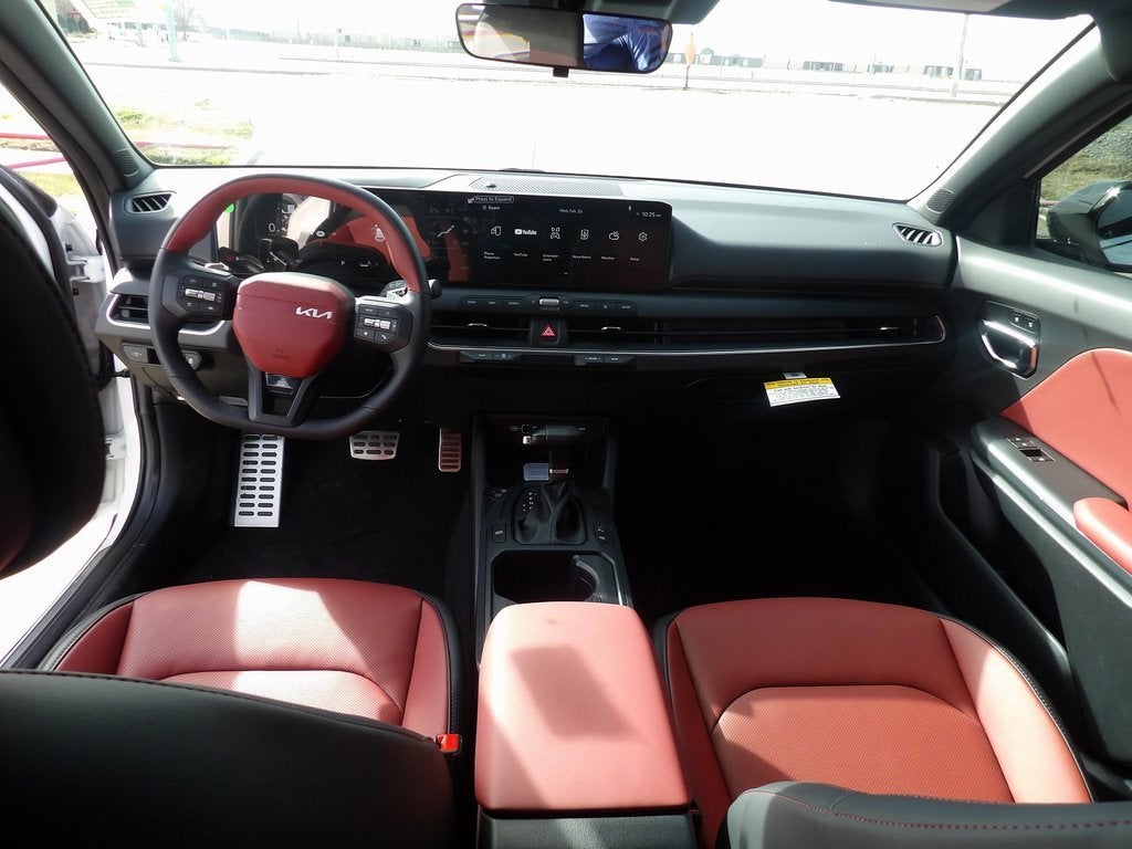 2026 Kia K4 GT-Line Turbo