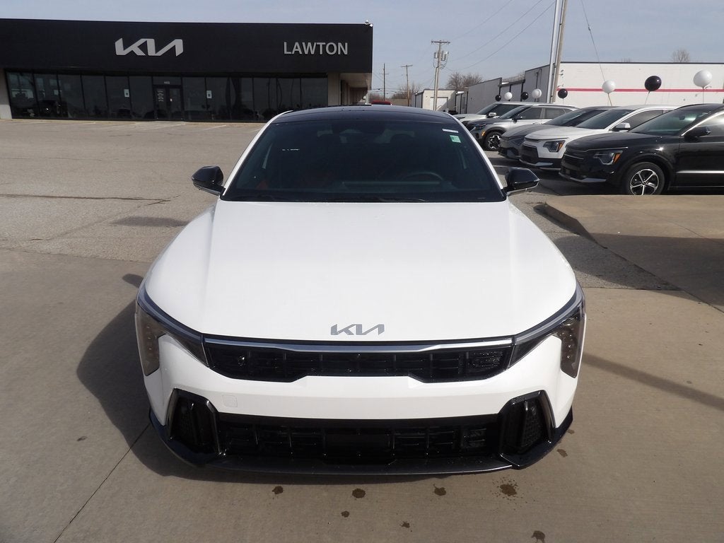 2026 Kia K4 GT-Line Turbo