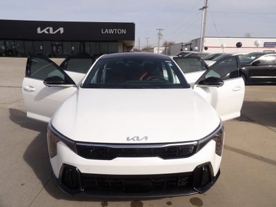 2026 Kia K4 GT-Line Turbo