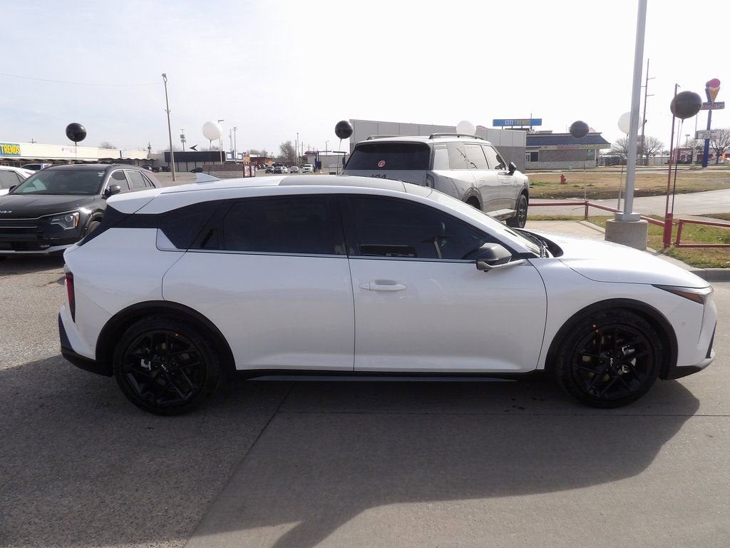 2026 Kia K4 GT-Line Turbo