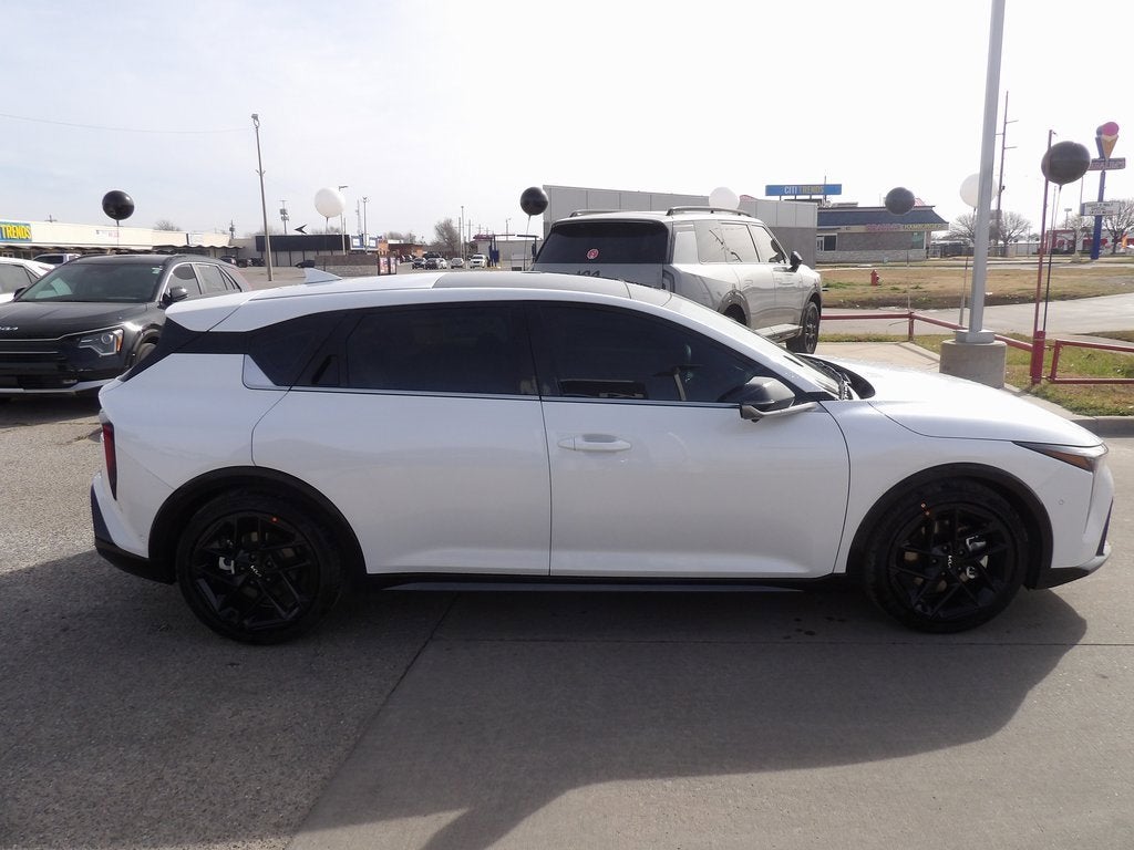 2026 Kia K4 GT-Line Turbo