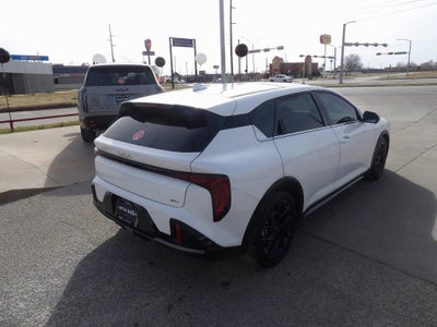 2026 Kia K4 GT-Line Turbo