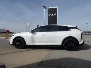 2026 Kia K4 GT-Line Turbo