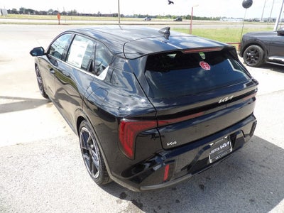2026 Kia K4 GT-Line