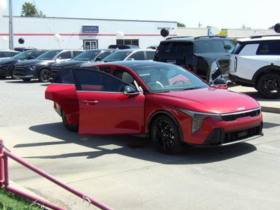 2026 Kia K4 GT-Line Turbo