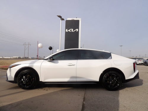 2026 Kia K4 GT-Line Turbo