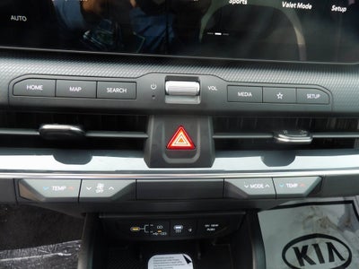 2026 Kia K4 GT-Line Turbo