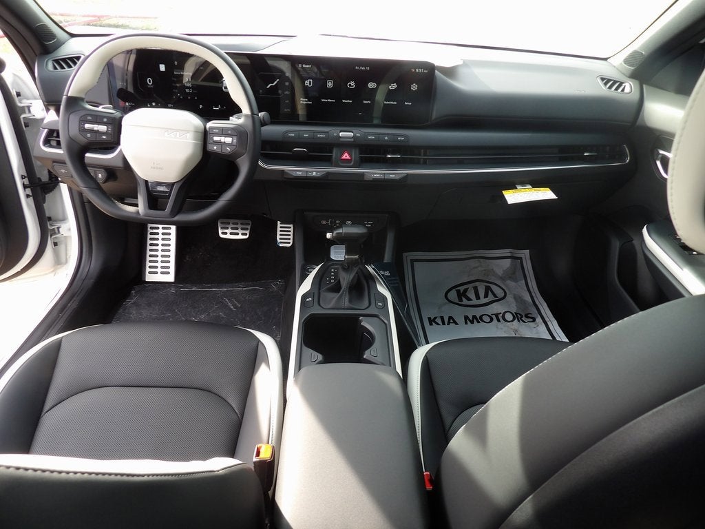 2026 Kia K4 GT-Line Turbo