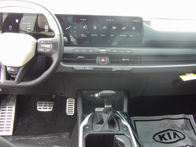 2026 Kia K4 GT-Line Turbo
