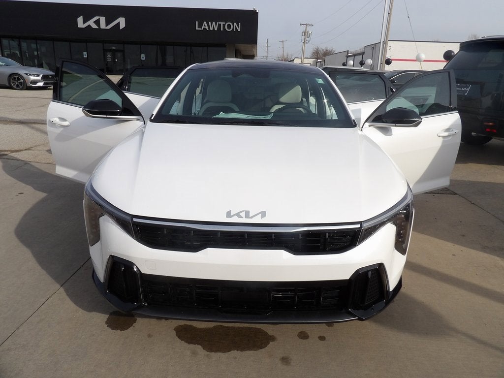 2026 Kia K4 GT-Line Turbo