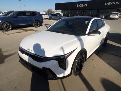 2025 Kia K4 GT-Line