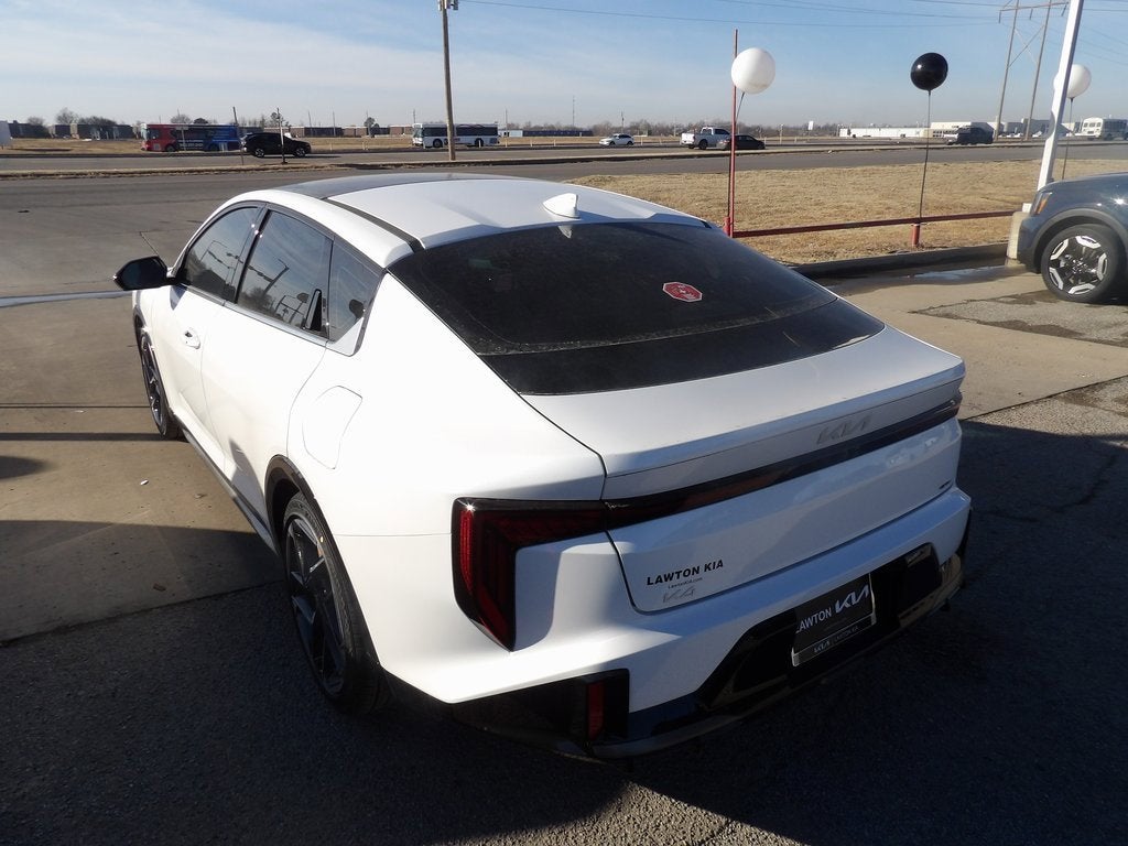 2025 Kia K4 GT-Line