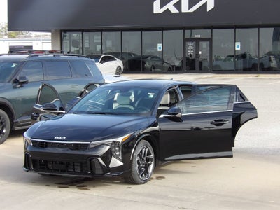 2026 Kia K4 GT-Line