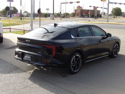 2026 Kia K4 GT-Line