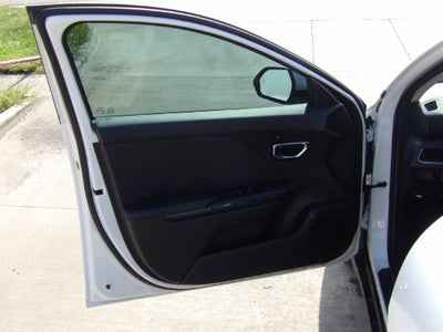 2026 Kia K4 Hatchback EX