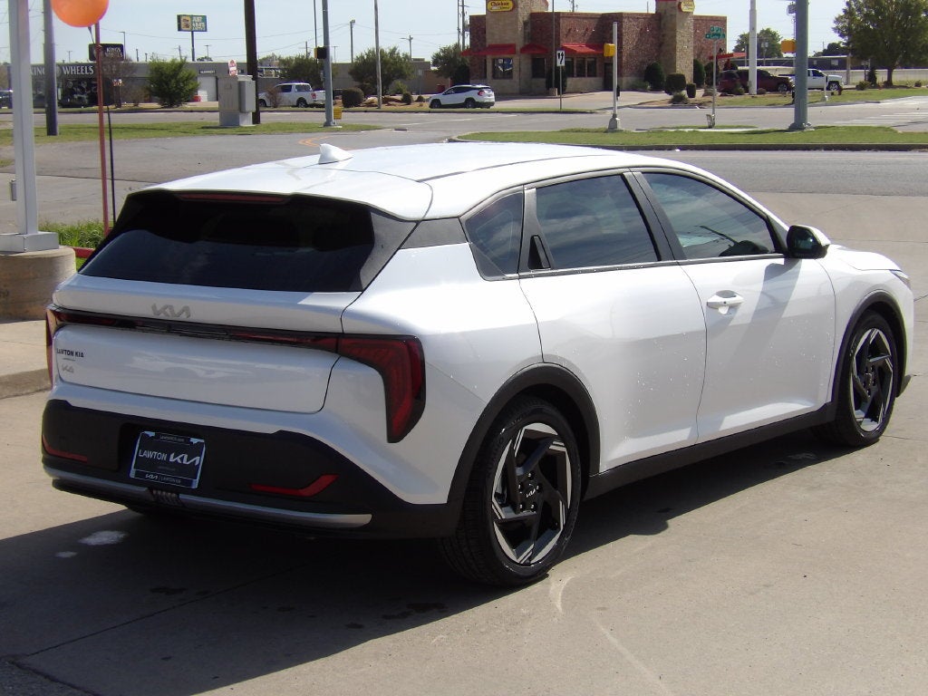 2026 Kia K4 Hatchback EX