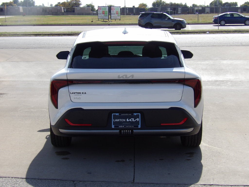 2026 Kia K4 Hatchback EX