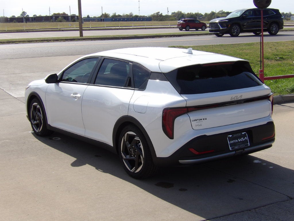 2026 Kia K4 Hatchback EX