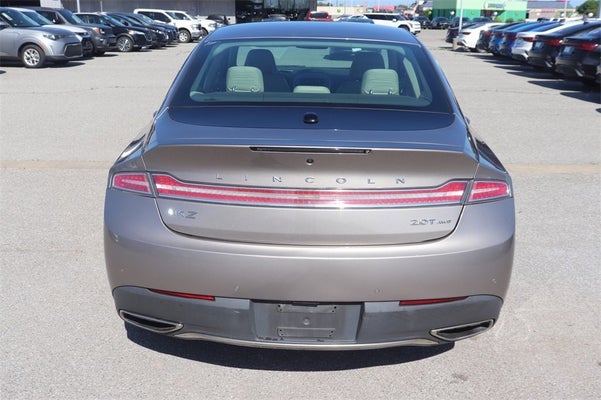 2019 Lincoln MKZ Reserve I in Oklahoma City, OK - Ted Moore Auto Group