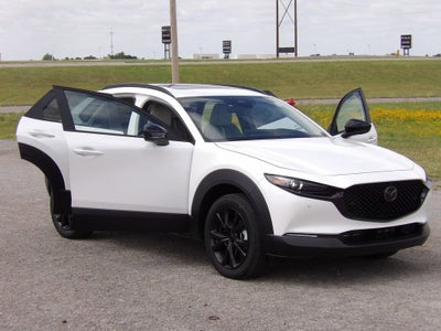2026 Mazda Mazda CX-30 2.5 Turbo Aire Edition