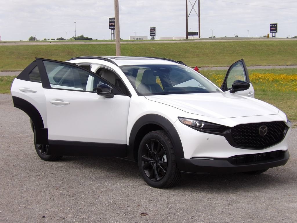 2026 Mazda Mazda CX-30 2.5 Turbo Aire Edition